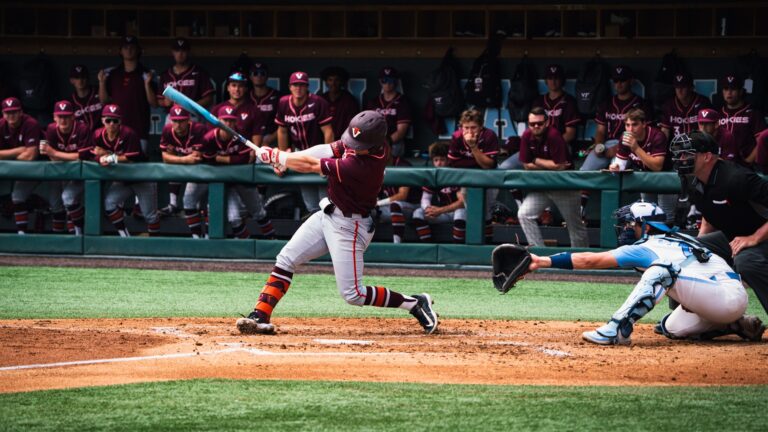 Virginia Tech Baseball A Legacy of Excellence and Resilience