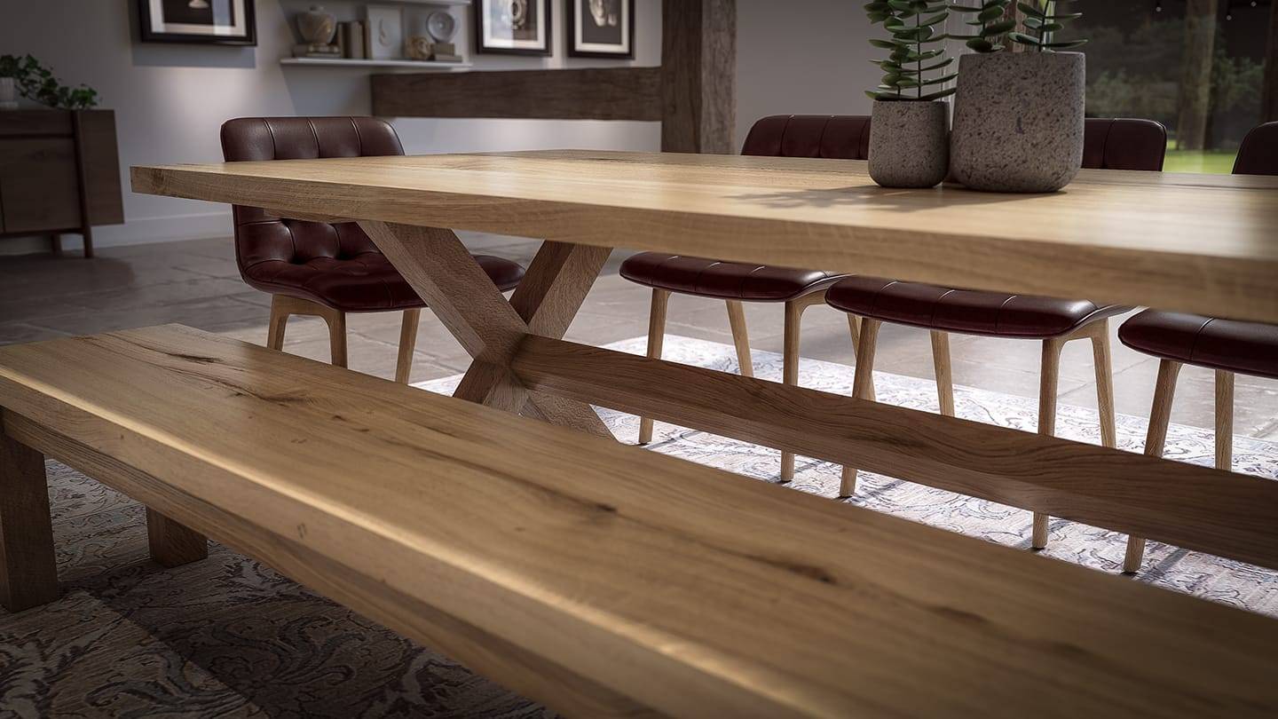 Wood-Dining-Tables-Styles 